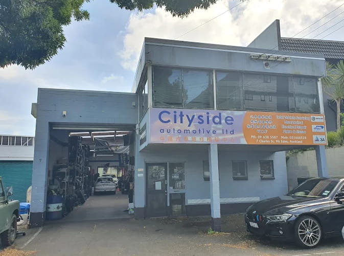 Cityside Automotive