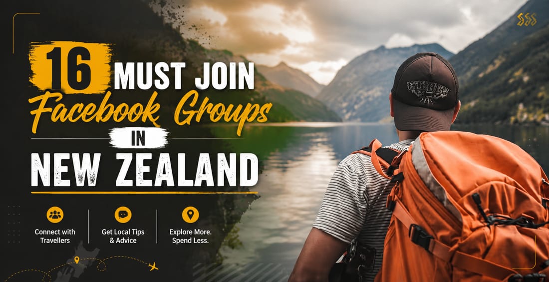 New Zealand Facebook groups