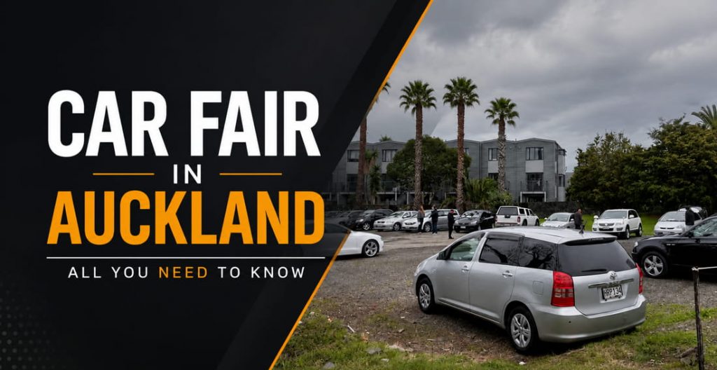 Car Fair in Auckland