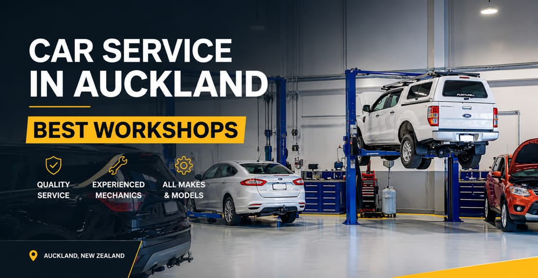Car service in Auckland