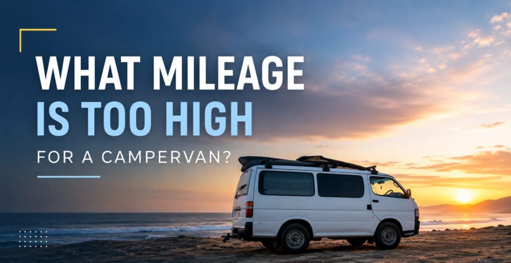High mileage in campervans