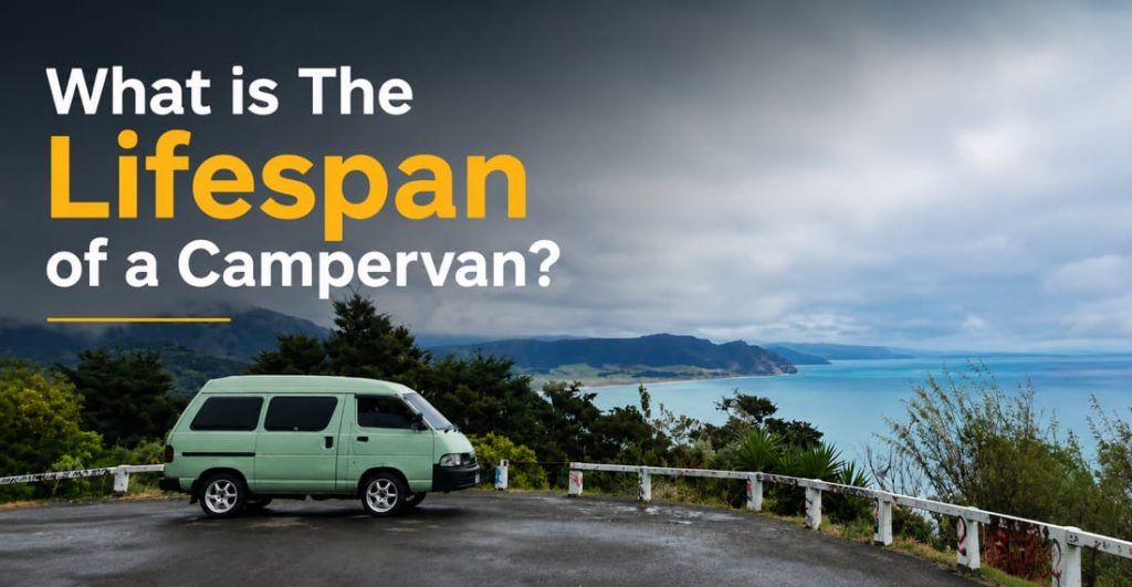What is the lifespan of a campervan