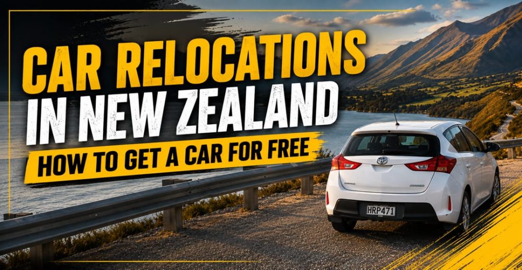 Car relocations in New Zealand